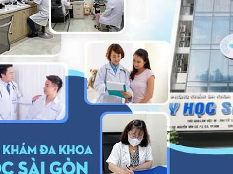 Những ưu thế của Phòng khám Đa khoa Y Học Sài Gòn TP.HCM