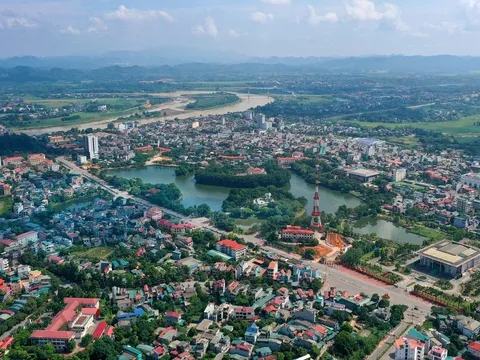 Tuyên Quang phê duyệt quy hoạch Khu đô thị nghỉ dưỡng Mỹ Lâm
