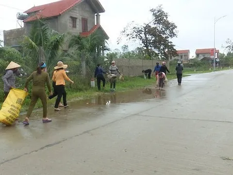Dự báo thời tiết hôm nay 3/8/2024: Nhiều nơi vẫn mưa vừa, mưa to