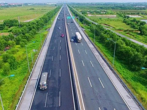 Phê duyệt dự án đường cao tốc Dầu Giây - Tân Phú với tổng mức đầu tư gần 9.000 tỷ đồng