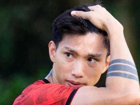 Tương lai đáng lo của Đoàn Văn Hậu