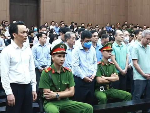 Cựu Chủ tịch FLC Trịnh Văn Quyết lĩnh án 21 năm tù