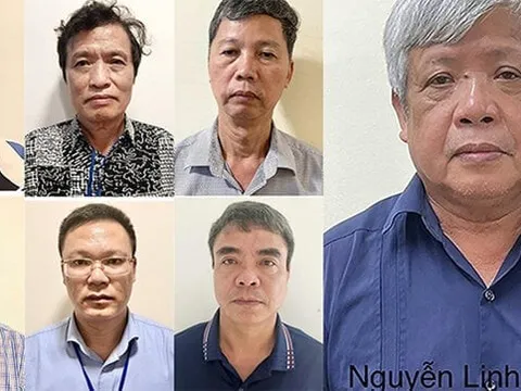 Cựu Thứ trưởng Bộ Tài nguyên và Môi trường thông đồng với Tập đoàn Thái Dương