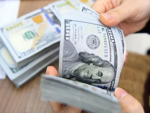 Tỷ giá USD hôm nay 7/8: Đồng bạc xanh đi lên