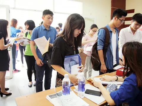 Thí sinh trúng tuyển đại học cần lưu ý gì khi làm thủ tục nhập học?