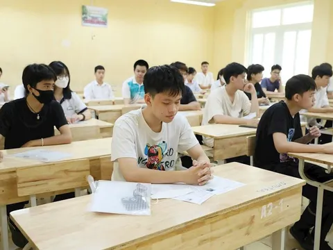 Dự kiến thời gian thi tốt nghiệp THPT 2025