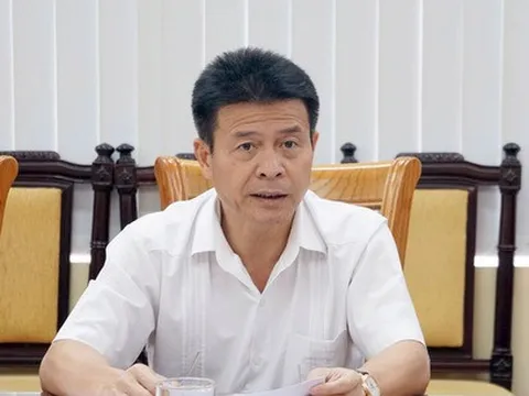 Thủ tướng phê chuẩn miễn nhiệm chức Phó Chủ tịch UBND tỉnh Vĩnh Phúc với ông Vũ Chí Giang
