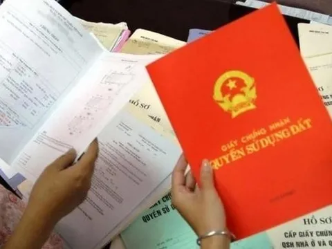 Thông tin từ mã QR có giá trị như trên GCNQSDĐ