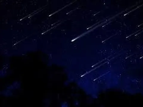 Cơ hội ngắm mưa sao băng Perseids tại Việt Nam