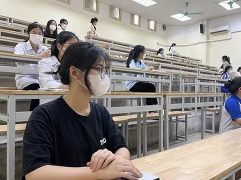 Học sinh lớp 12 đã có đề tham khảo bài thi đánh giá năng lực năm 2025