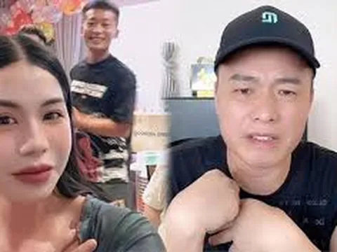 Chồng Hằng Du Mục nhắc đến Quang Linh trong bài viết mới, nhờ anh một điều còn gửi lời cảm ơn?