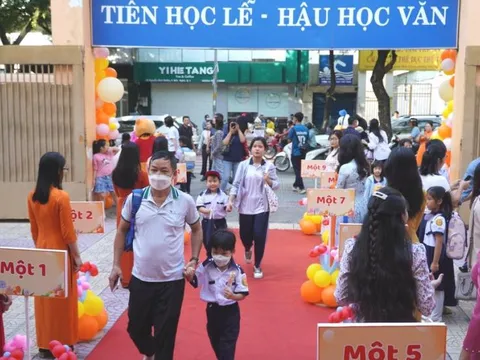 Nhiều tỉnh thành công bố lịch tựu trường năm 2024