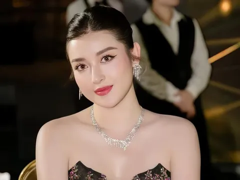 Á hậu Huyền My bị chiếm đoạt tài sản