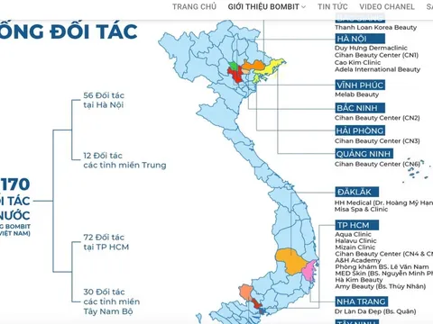 BOMBIT EHL BIO Việt Nam: “Lừa đảo” mỹ phẩm tế bào gốc để trục lợi?
