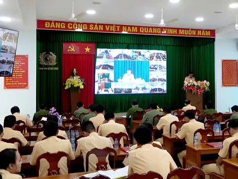 Tiền Giang: Xử lý nghiêm tình trạng đua xe trái phép