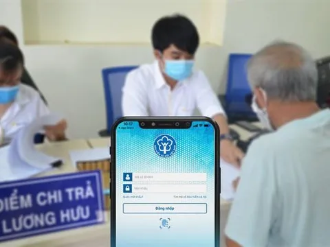 Thực hiện chi trả lương hưu qua tài khoản cá nhân từ 01/9