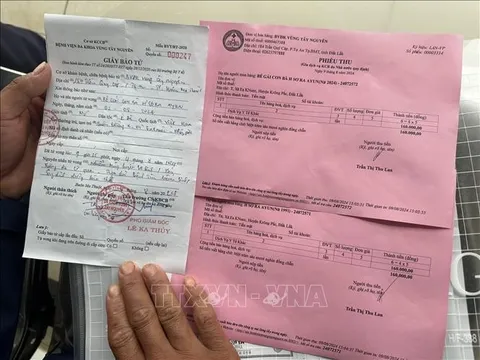 Kết luận nguyên nhân cháu bé 2 ngày tuổi tử vong sau tiêm vaccine tại bệnh viện