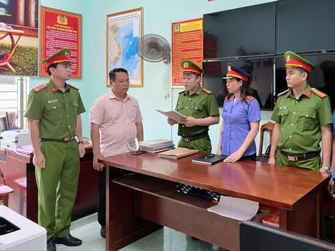 Quảng Bình: Trốn thuế gần 1,2 tỷ, một giám đốc doanh nghiệp bị khởi tố