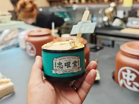 Kem Đông y gây sốt tại Trung Quốc