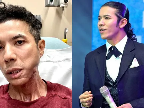 Kasim Hoàng Vũ: 'Đau không chịu nổi, mệt mỏi, run rẩy và yếu quá'