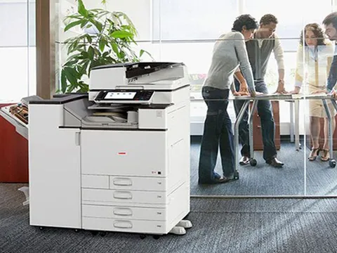 Dịch vụ thuê máy photocopy góp phần tháo gỡ bài toán khó cho các doanh nghiệp
