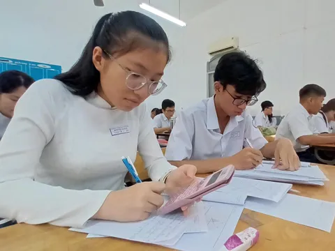 Dự kiến ban hành Quy chế thi tốt nghiệp THPT từ năm 2025 trong tháng 11/2024