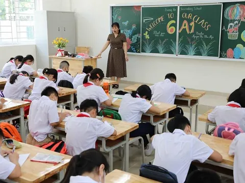 TP. HCM công bố các khoản thu và mức thu trong năm học 2024-2025
