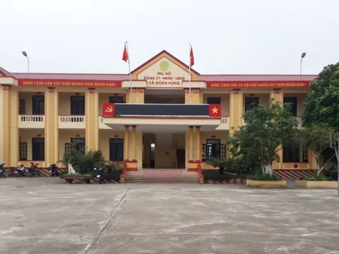 Hưng Hà – Thái Bình: Bắt tạm giam Bí thư Đảng ủy xã Đoan Hùng