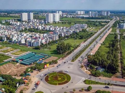 Hà Nội: Điều chỉnh cục bộ quy hoạch phân khu đô thị N7