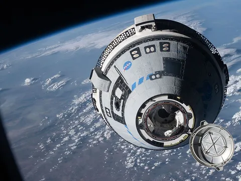 NASA hoãn đưa phi hành gia trở lại trái đất do sự cố tàu vũ trụ Boeing Starliner