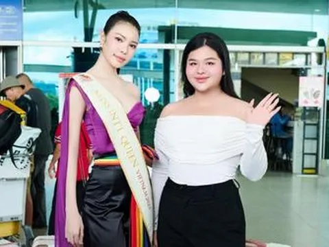 Huy Hoàng: 'Tôi không thể phiên dịch tốt nếu Tường San trả lời không hay'