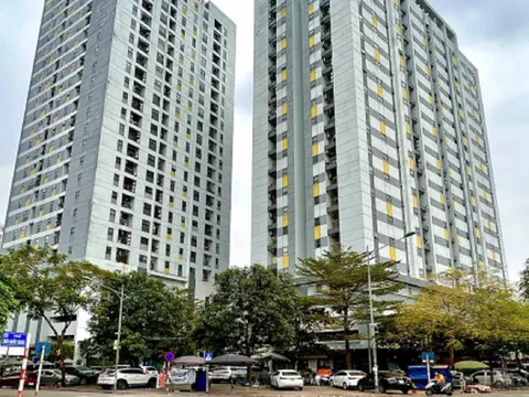 Hà Nội phê duyệt 6 dự án đầu tư xây dựng nhà ở xã hội