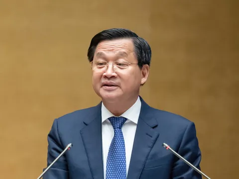 Quốc hội phê chuẩn miễn nhiệm chức vụ Phó Thủ tướng đối với ông Lê Minh Khái