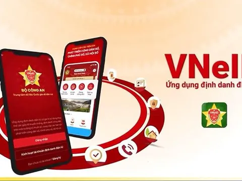 Mở rộng thí điểm cấp Phiếu lý lịch tư pháp qua ứng dụng VNeID trên toàn quốc
