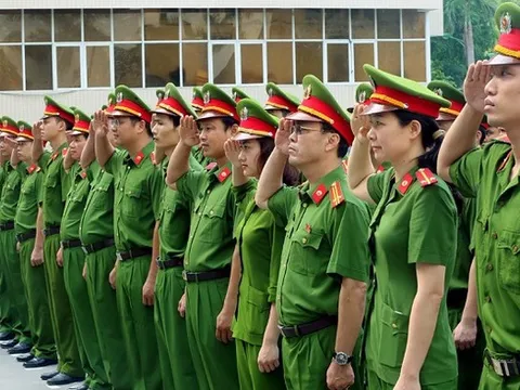 Bộ Công an đề xuất những điều cấm với cán bộ, chiến sĩ