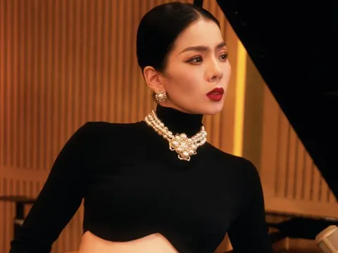 Chuyện gì đang xảy ra với Lệ Quyên?