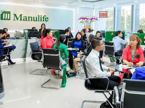 Mang gần 26.000 tỷ đồng đi gửi tiết kiệm, Manulife Việt Nam kinh doanh ra sao?