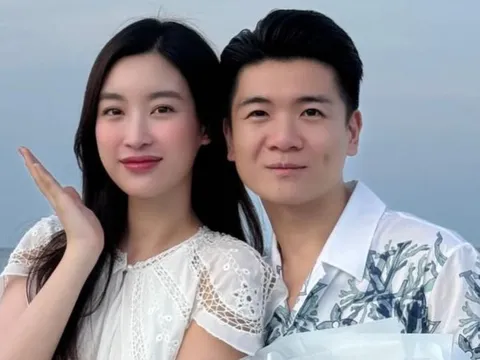 Nghịch cảnh của Hoa hậu Đỗ Mỹ Linh và anh chồng