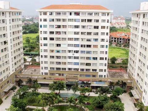 Đề xuất giảm lãi suất cho vay mua nhà ở xã hội xuống 3%/năm