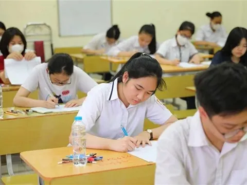 Lưu ý mới về tổ chức kỳ thi tốt nghiệp THPT năm 2025