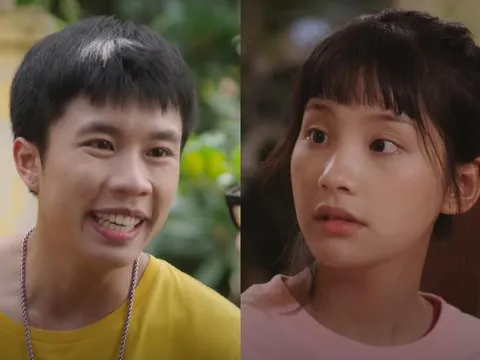 Đi Giữa Trời Rực Rỡ tập 21: Pu bắt đầu rung động với Chải