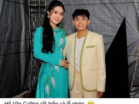 MC đêm nhạc tiết lộ tính cách thật của Hồ Văn Cường