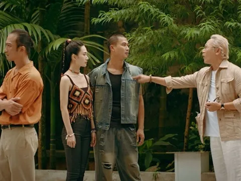 Độc đạo- phim Cảnh sát hình sự quy tụ dàn diễn viên hùng hậu