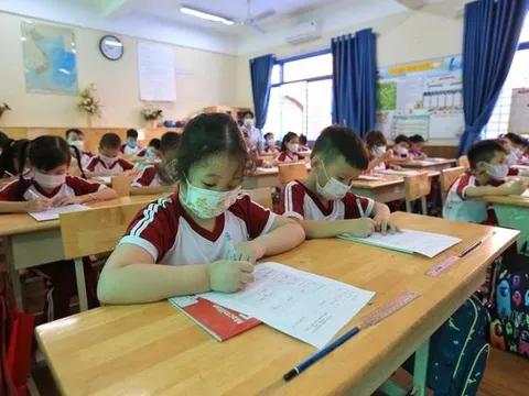 Không dạy trước chương trình lớp 1 cho trẻ 05 tuổi dưới mọi hình thức