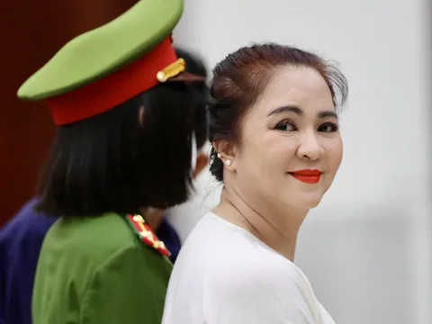 Bà Nguyễn Phương Hằng không có trong danh sách được giảm án dịp lễ 2/9 này