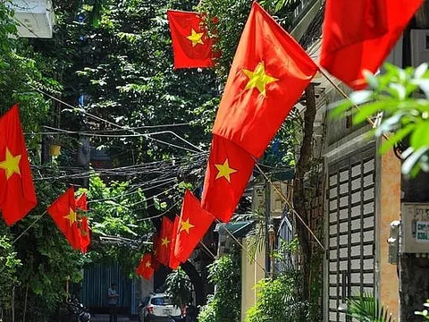Dự báo thời tiết ngày 31/8/2024: Bắc Bộ rải rác có mưa rào và dông