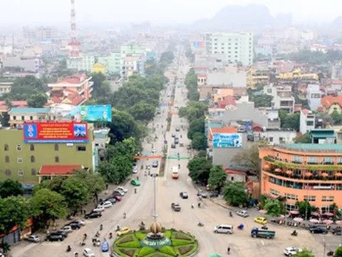 Thanh Hóa đã phê duyệt nhiệm vụ điều chỉnh Quy hoạch chung đô thị Định Tân