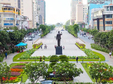 Ngày 2-9, cấm xe nhiều tuyến đường khu vực trung tâm quận 1