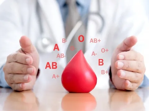 Nhóm máu bật mí điều gì về sức khỏe của bạn?