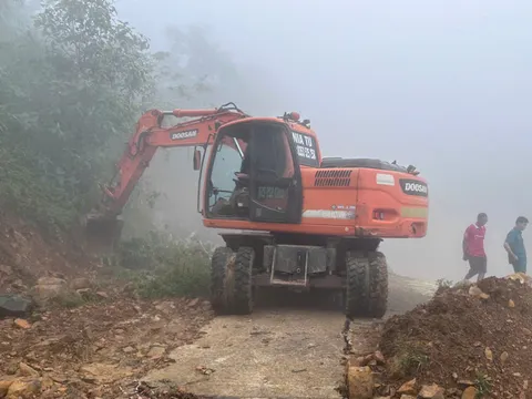 Hoà Bình: Chủ động phòng, chống, khắc phục hậu quả thiên tai do mưa lũ